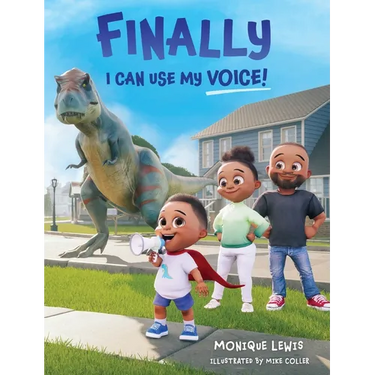 Finally I can Use My Voice!