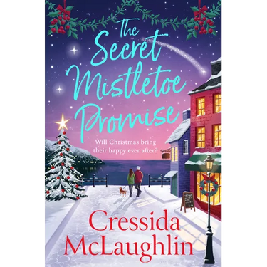 The Secret Mistletoe Promise