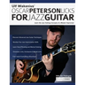 Ulf Wakenius' Oscar Peterson Licks for Jazz Guitar: Learn the Jazz Concepts of a Master Improviser
