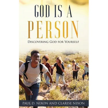 God is a Person
