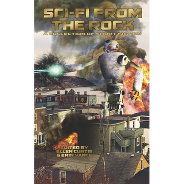 Sci-Fi from the Rock
