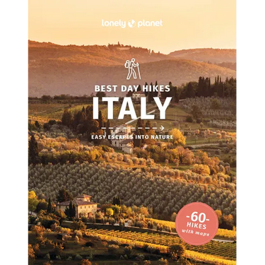 Lonely Planet Best Day Hikes Italy