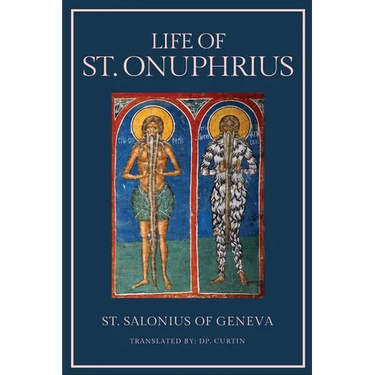 Life of St. Onuphrius