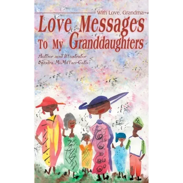 Love Messages to My Granddaughters: With Love, Grandma