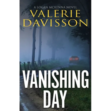 Vanishing Day: A Logan McKenna Mystery Book 4