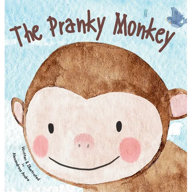 The Pranky Monkey