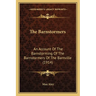 The Barnstormers: An Account Of The Barnstorming Of The Barnstormers Of The Barnville (1914)