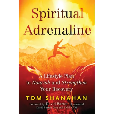 Spiritual Adrenaline: A Lifestyle Plan to Nourish and Strengthen Your Recovery