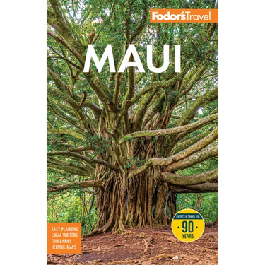 Fodor's Maui: With Molokai & Lanai
