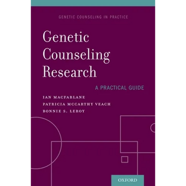 Genetic Counseling Research: A Practical Guide