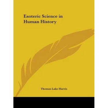 Esoteric Science in Human History