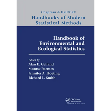 Handbook of Environmental and Ecological Statistics