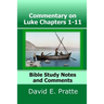 Commentary on Luke Chapters 1-11: Bible Study Notes and Comments