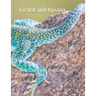 Lizard and Iguana: Brim Children's Playtime Coloring Book.