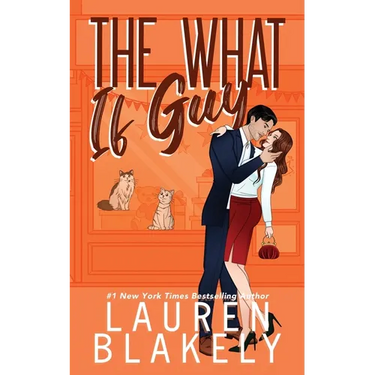 The What If Guy