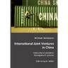 International Joint Ventures in China: Intercultural problems. Management Process