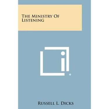 The Ministry of Listening