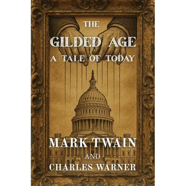 The Gilded Age: A Tale of Today (Polis & Praxis Classics)