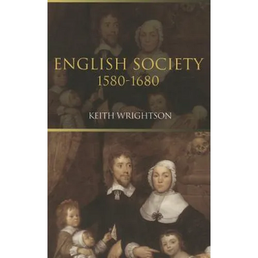 English Society: 1580-1680