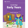 Cambridge Early Years Communication and Language for English as a Second Language Learner's Book 2a: Early Years International
