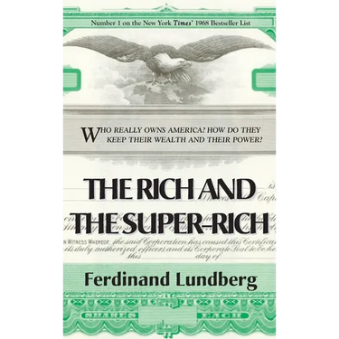 The Rich and the Super-Rich (LIB)