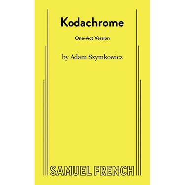 Kodachrome (One-Act Version)