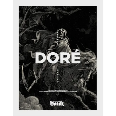 The Gustave Doré Collection: A Curated Archive of 154 Downloadable Masterpieces