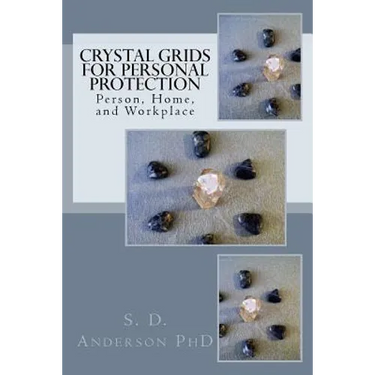 Crystal Grids for Personal Protection