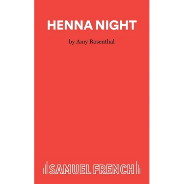 Henna Night - A Play