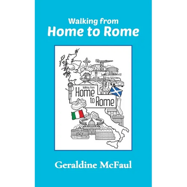 Walking from Home to Rome