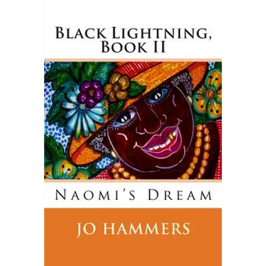 Black Lightning, Book II: Naomi's Dream