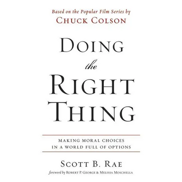The Doing the Right Thing Softcover