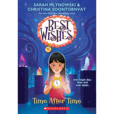 Time After Time (Best Wishes #3)