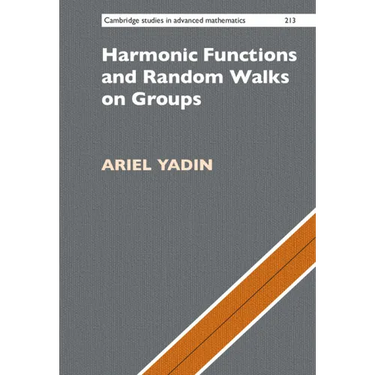 Harmonic Functions and Random Walks on Groups