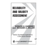 Reliability and Validity Assessment