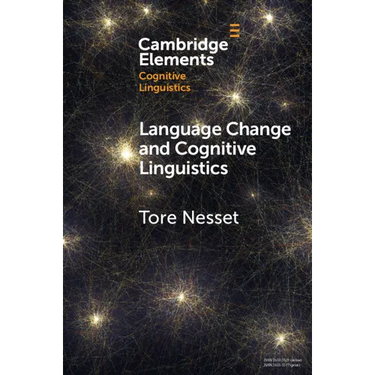 Language Change and Cognitive Linguistics