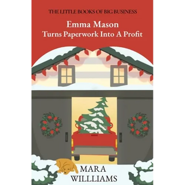 Emma Mason Turns Paperwork Into A Profit