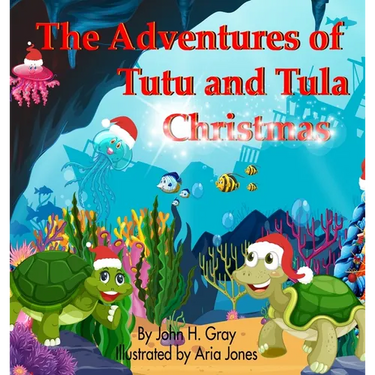 The Adventures of Tutu and Tula. Christmas