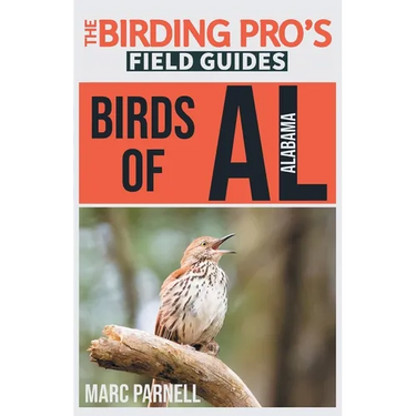 Birds of Alabama (The Birding Pro's Field Guides)