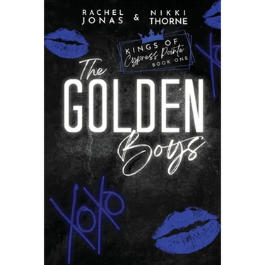 The Golden Boys: Dark High School Bully Romance
