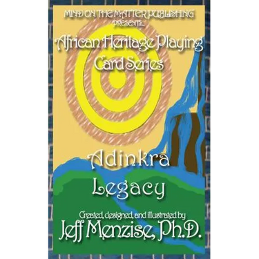 African Heritage Playing Cards Series: Adinkra Legacy