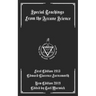 Special Teachings from the Arcane Science