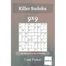 Killer Sudoku - 200 Normal to Hard Puzzles 9x9 (book 22)
