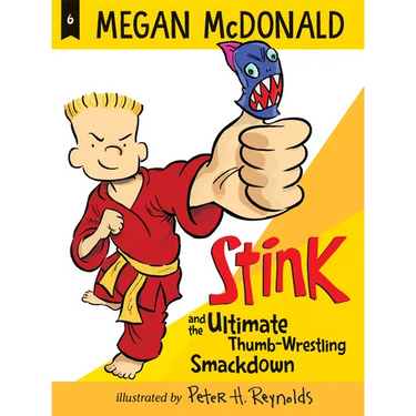 Stink and the Ultimate Thumb-Wrestling Smackdown