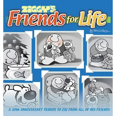 Ziggy's Friends for Life