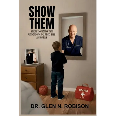 Show Them: Stepping Into the Unknown to Find the Answers