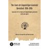 The Cours de Linguistique Générale Revisited: 1916-2016: The Third Polis Institute Interdisciplinary Conference