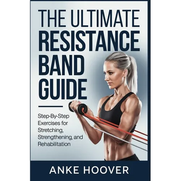 The Ultimate Resistance Band Guide: Step-by-Step Exercises for Stretching, Strengthening, and Rehabilitation