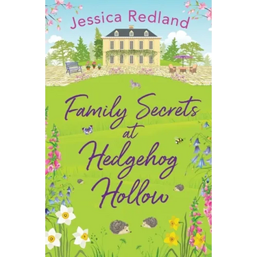 Family Secrets at Hedgehog Hollow