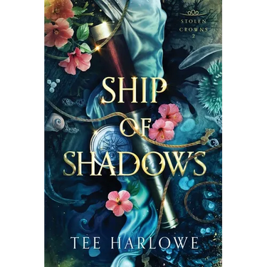 Ship of Shadows: A Steamy Fantasy Romance